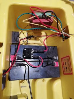 Charging Alternatives for 2x6V 10A Batteries in a Child's Toy Car: Your Experiences? Charging Alternatives for 2x6V 10A Batteries in a Child's Toy Car: Your Experiences?