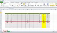 Excel 2010 - Automatyczne wypełnianie komórek danymi z innych arkuszy Excel 2010 - Automatyczne wypełnianie komórek danymi z innych arkuszy
