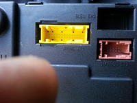 BSI Partner I 2001 r. 1,4 benzyna tylna wycieraczka