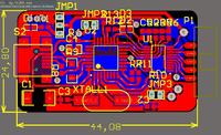 Programator USBTiny-MkII SLIM