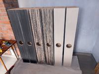 Kolumny DIY - 2x SEAS i wstęga fountek. Kolumny DIY - 2x SEAS i wstęga fountek.