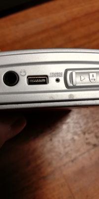 Jak ustalić, co to za kabel USB do iRiver H10 20 GB?