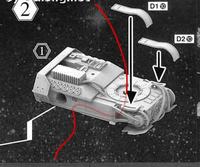 At-St z Gwiezdnych Wojen jak żywy (dosłownie)