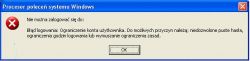 Windows XP - Kolejka wydruku jest zapełniona.
