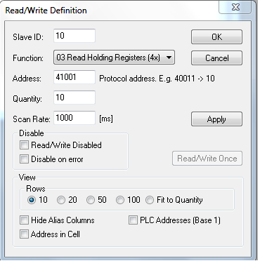 Modbus RTU i Atmega8 - Kod Slava do Komunikacji z PLC