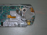 PSP 2000 8B - Konsola sie nie wlacza, swieci sie czerwona dioda.