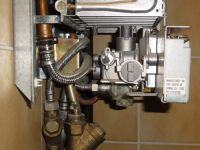 Junkers WRP11 B23 Gas Flow Regulation: Adjusting Screw, 42L/Min to 38.5L/Min, Water Heating Issue Junkers WRP11 B23 Gas Flow Regulation: Adjusting Screw, 42L/Min to 38.5L/Min, Water Heating Issue