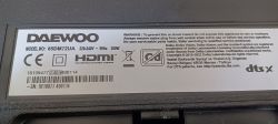 Daewoo 65DM72UA 17MB185Y - stuck on boot logo, potrzebny USB recovery firmware