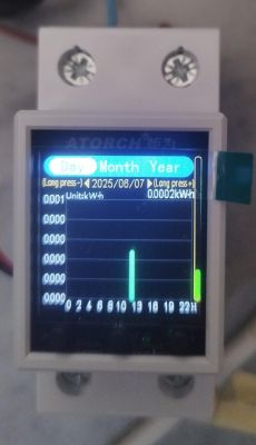 [BK7231N] Teardown and flashing of Atorch GR2P-WS: DIN rail device with graphic screen
