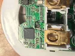 Changing firmware increasingly difficult? Smart Switch on T34 and QFN soldering