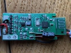Tasmota replacement for BL602, programming, pairing with Home Assistant, now with OTA working!