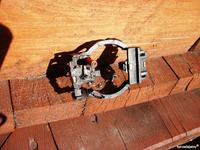 Uszkodzony rezystor Hilti TE-5