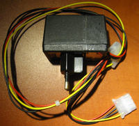 Programator AT89CX051 i AT24C02 + 1-wire na RS-232 i USB
