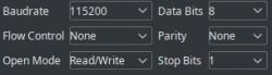 ESP8266-01 firmware update but no response to connection