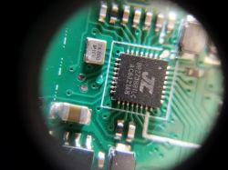 [BK7231N] Teardown and flashing of Atorch GR2P-WS: DIN rail device with graphic screen