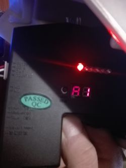 Fotel masujący RT-M01 - Jak wyłączyć układ zliczający monety?