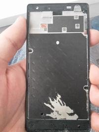 Nokia Lumia 735 - Pęknięta szybka, wymiana