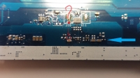 Identyfikacja elementu SMD - Acer E5-551-T1MK - Z5WAK LA-B222P