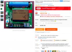 Another component tester - MG328 - Test / Review / Opinion