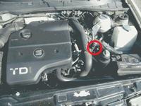 Seat Ibiza 1.9 TDI 110KM - Auto powyżej 120km/h łapie tryb serwisowy - brak mocy