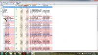 Laptop Display Issues - Computer Glitches, Folders, Browser, Video Recording by Phone