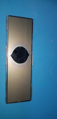 Poszukiwany wyświetlacz do wagi TRIOLIET Digi Star EZ2400V