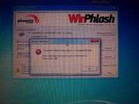 Toshiba A500 - ciemny ekran po wymianie procesora na i3-380M lub i5-520M