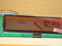 Atmega8 i LCD S1D15710 - brak reakcji wyświetlacza po podłączeniu i testach