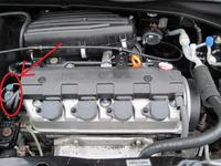 Honda Civic gen. VII- Check Engine- nie odpala Honda Civic gen. VII- Check Engine- nie odpala