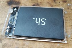 Wymiana dysku HDD na SSD w starym komputerze bez utraty danych - porównanie przed i po