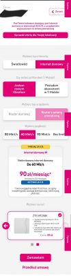 Router z agregacją pasma i wejściem na antenę - T-Mobile, Huawei B818