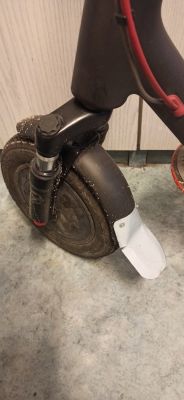 Zmiana oprogramowania (i nie tylko) w mojej Xiaomi M365.