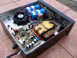 Zasilacz laboratoryjny ETL 30V 3A