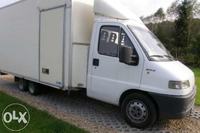 fiat dukato 3-osie 98r - zawieszenie samopoziomujace orginalnej zabudowie