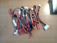 Redox Alpha V2: Charging AA Batteries & SYMA Drone Battery Pack with 4AA Holder (Eneloop)