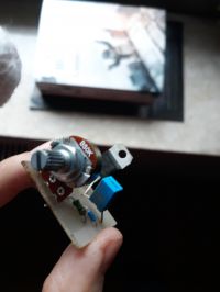 Projekt płytki PCB regulacji mocy prostownika Projekt płytki PCB regulacji mocy prostownika