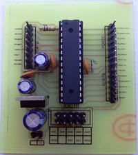 [ATMega 8] Dziwne zachowanie stanów H/L na portach I/O