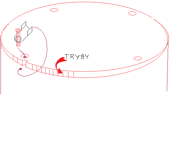 Aparat HP945 zacięta optyka jak rozebrać???