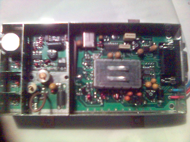 UMA1014T – szukam programu sterującego PLL dla nadajnika 70cm, Atmel/mikrokontroler