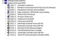 Shuttle MV43Ni - Konflikt przerwań urządzeń, brak opcji w BIOS-ie, co zrobić?