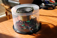 Kolejny wzmacniacz do iPod'a