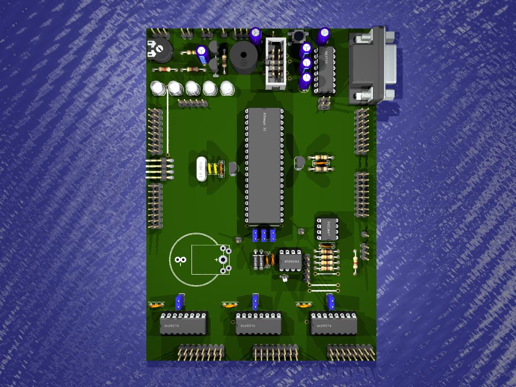 ATmega32 - elektroda.pl