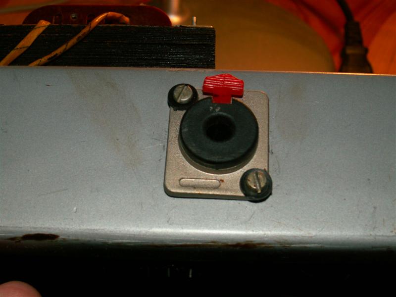 Head gitarowy 5 Watt Head gitarowy 5 Watt