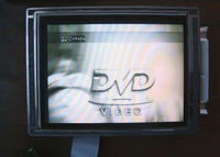 Przenośne DVD Evidence DVD-P600 Problem z obrazem.