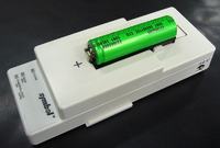 Modyfikacja zasilania latarki LED