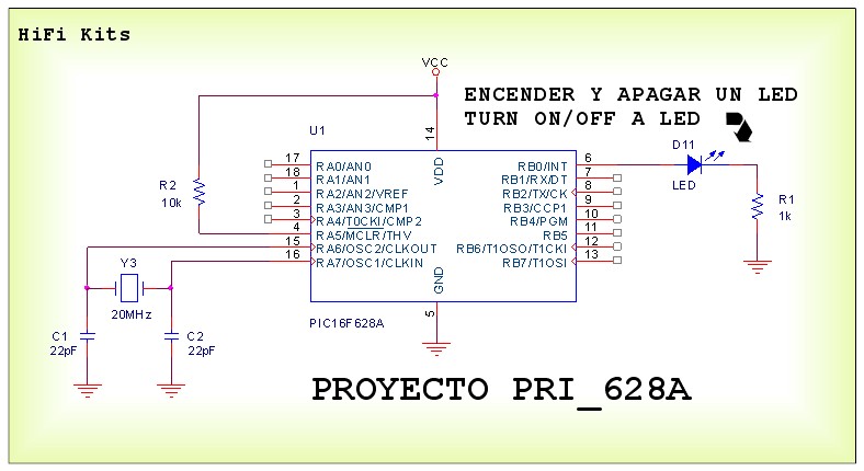 LEARNING TO PROGRAM PICS MICROCONTROLLER WITH MPLAB | Forum for Electronics