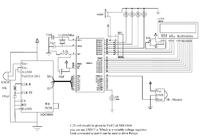 Termostat sterowany na podczerwień