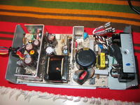 Zasilacz od routera Cisco buczy