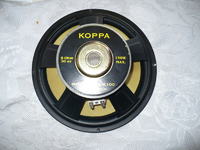 Sprzedam g³o¶nik niskotonowy koppa dw100 tanio. Sprzedam g³o¶nik niskotonowy koppa dw100 tanio.