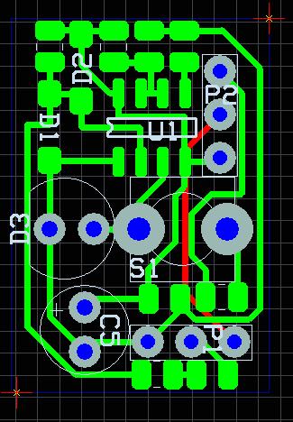 [atmega8] [bascom] jak z tego zrobić lampę do ust. zapłonu?